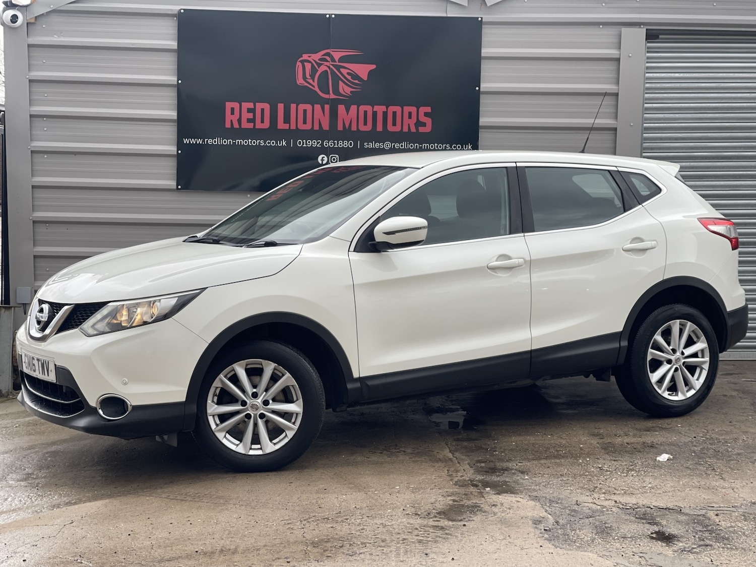 Used Nissan Qashqai 2016 for sale - 77483659: Photo 11