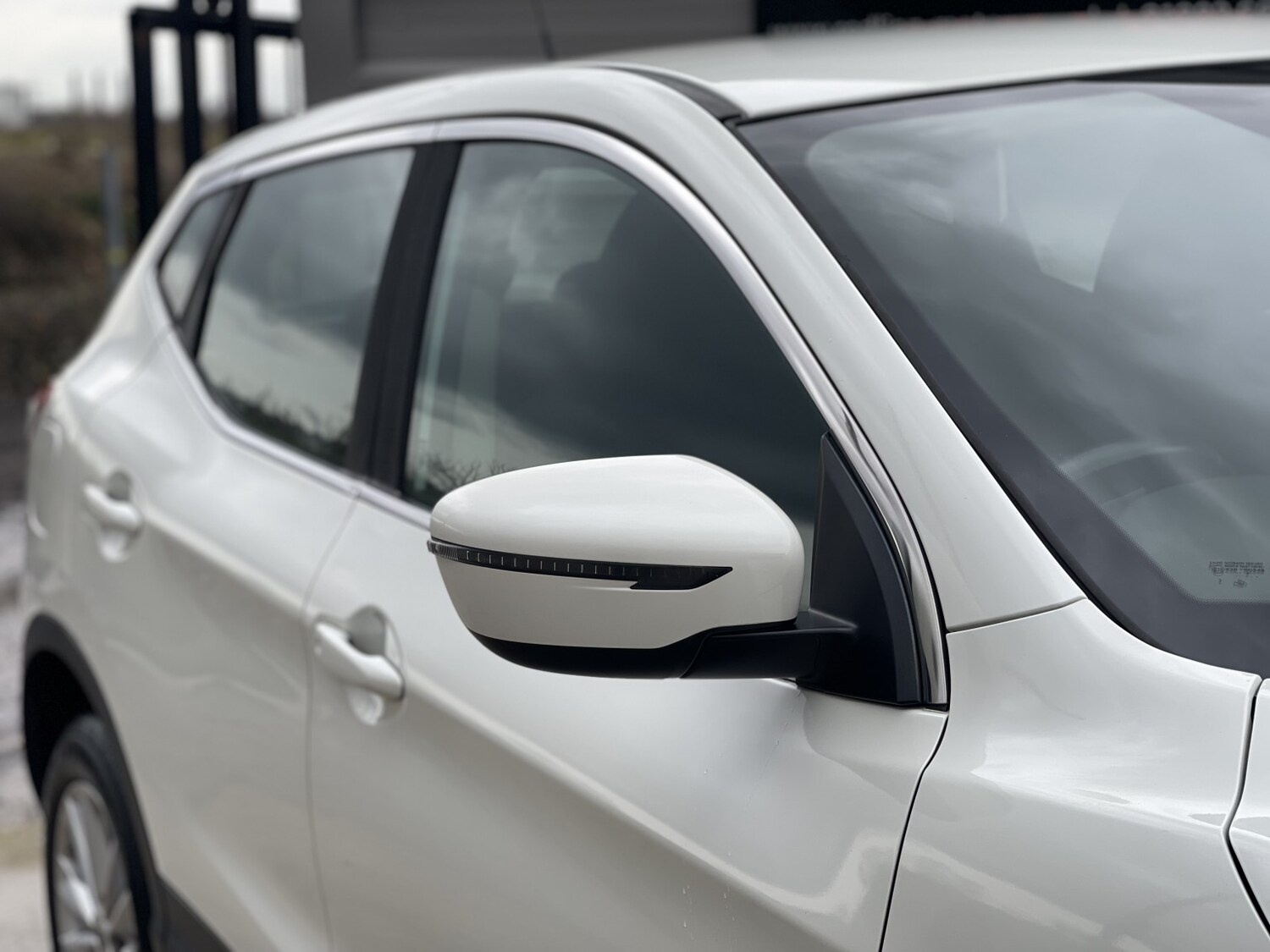 Used Nissan Qashqai 2016 for sale - 77483659: Photo 12