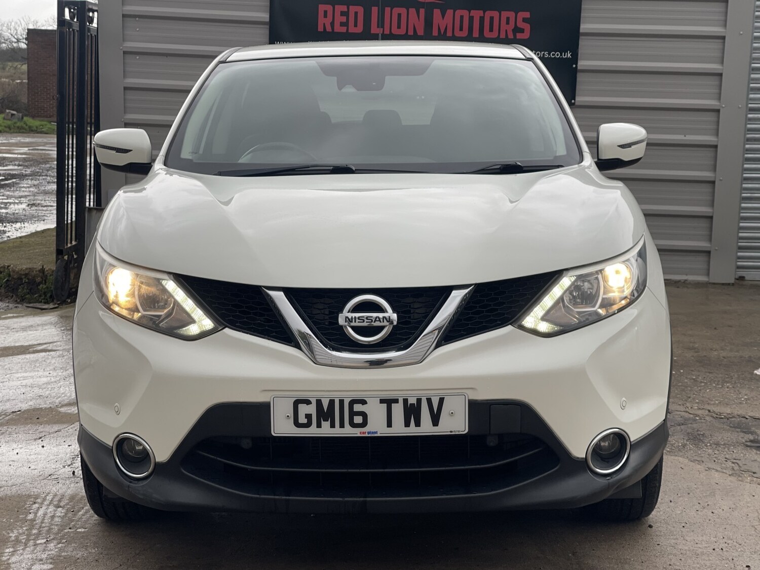 Used Nissan Qashqai 2016 for sale - 77483659: Photo 13