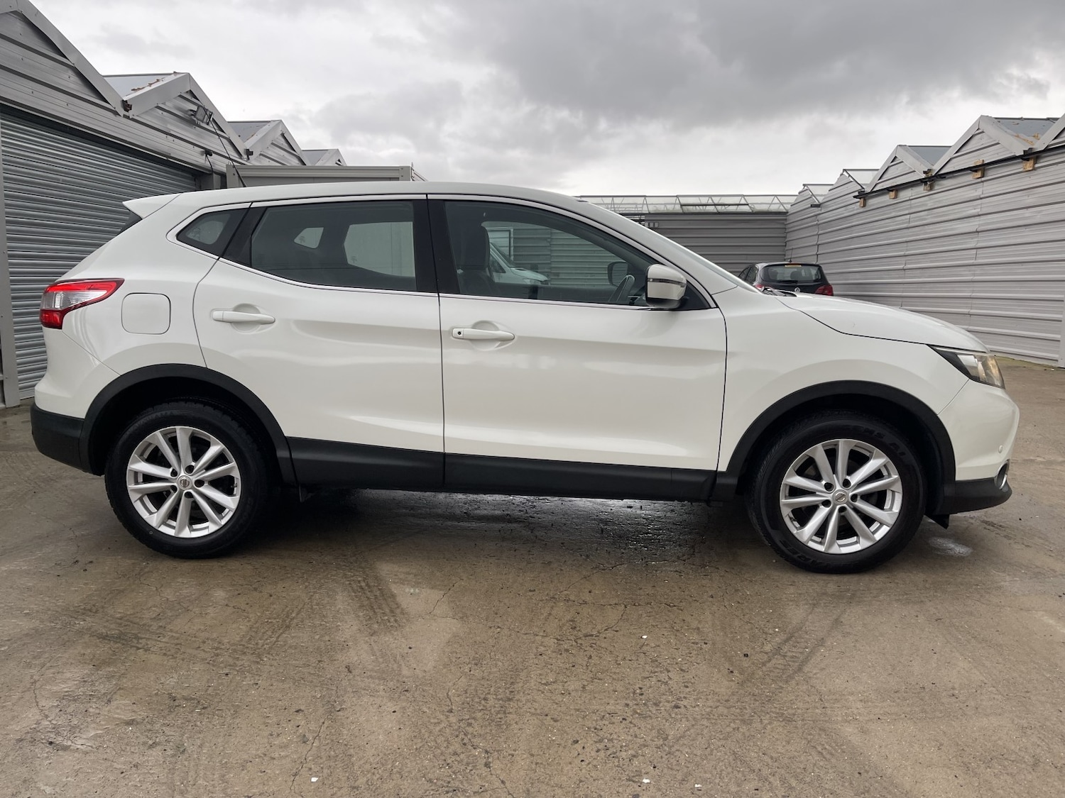 Used Nissan Qashqai 2016 for sale - 77483659: Photo 18