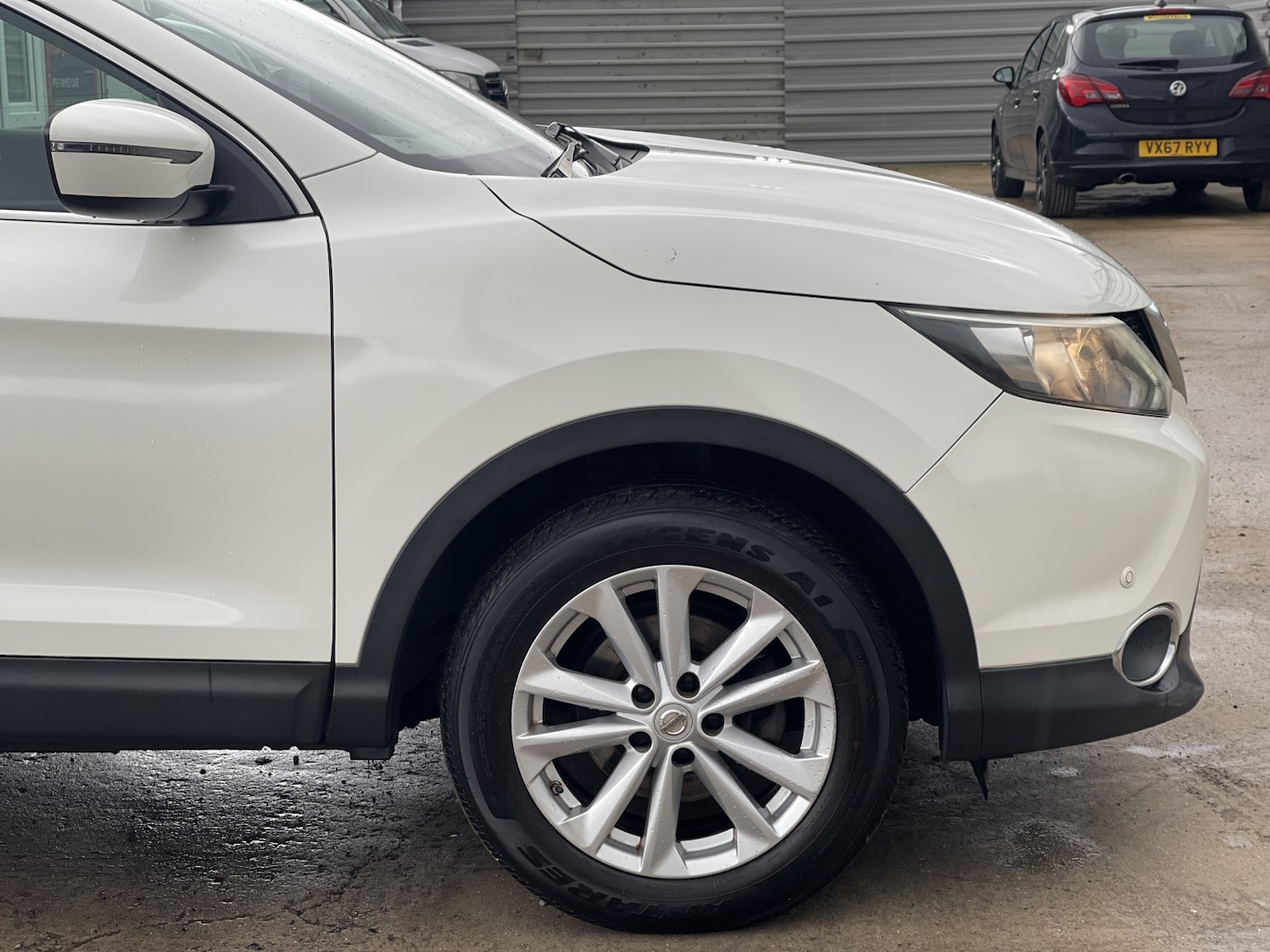 Used Nissan Qashqai 2016 for sale - 77483659: Photo 19