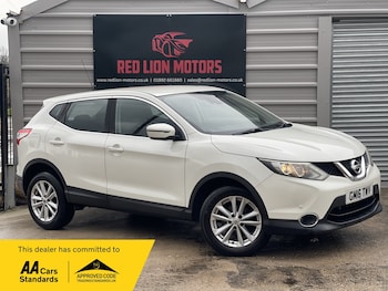 Nissan Qashqai feature image