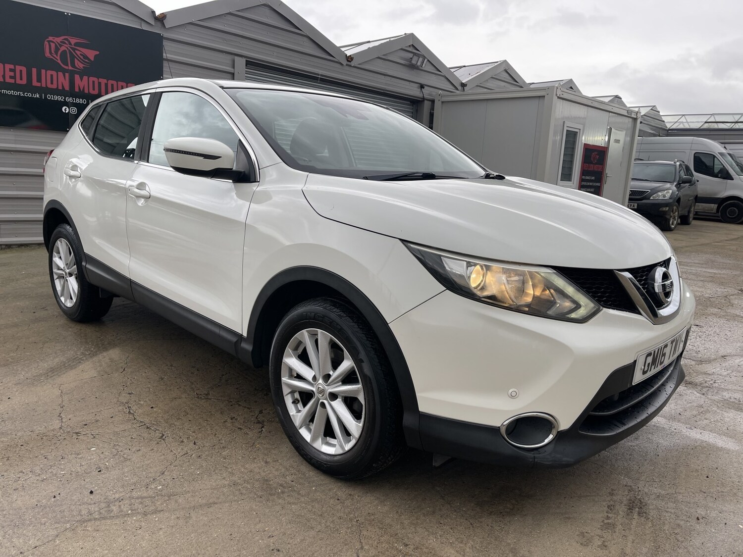 Used Nissan Qashqai 2016 for sale - 77483659: Photo 20