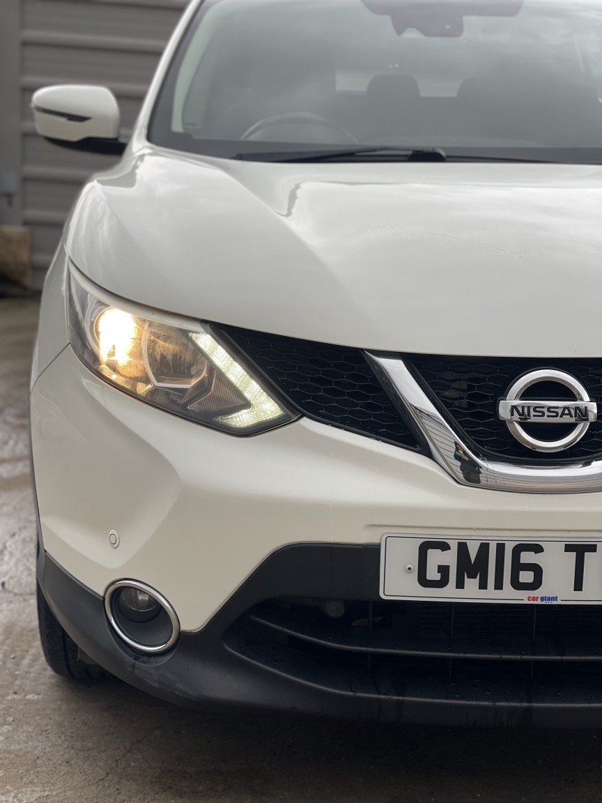 Used Nissan Qashqai 2016 for sale - 77483659: Photo 21