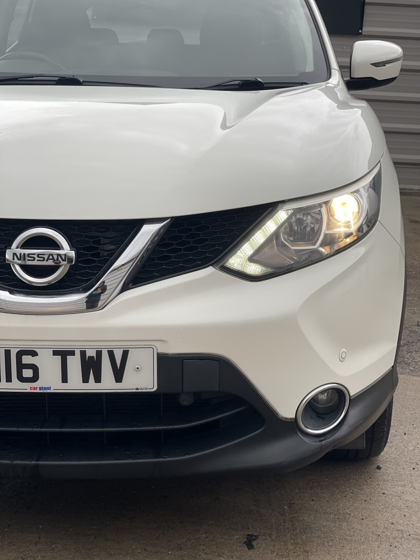 Used Nissan Qashqai 2016 for sale - 77483659: Photo 22