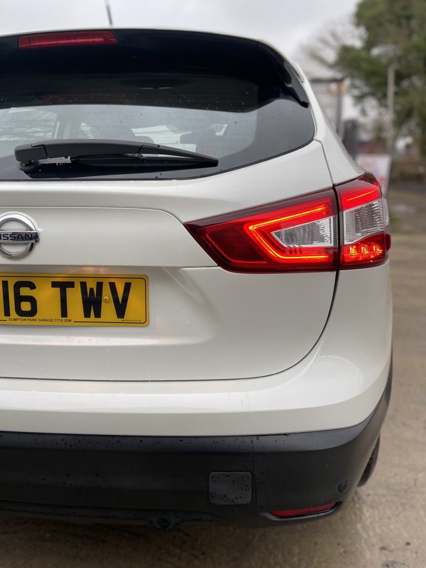 Used Nissan Qashqai 2016 for sale - 77483659: Photo 23