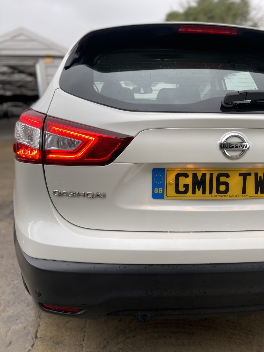 Used Nissan Qashqai 2016 for sale - 77483659: Photo 24