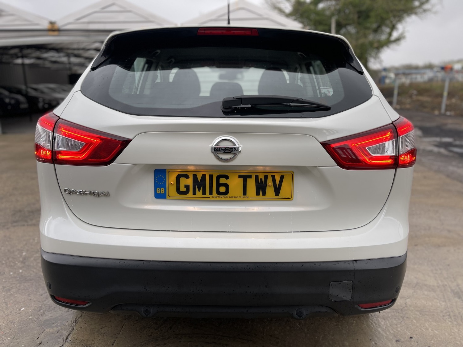 Used Nissan Qashqai 2016 for sale - 77483659: Photo 25