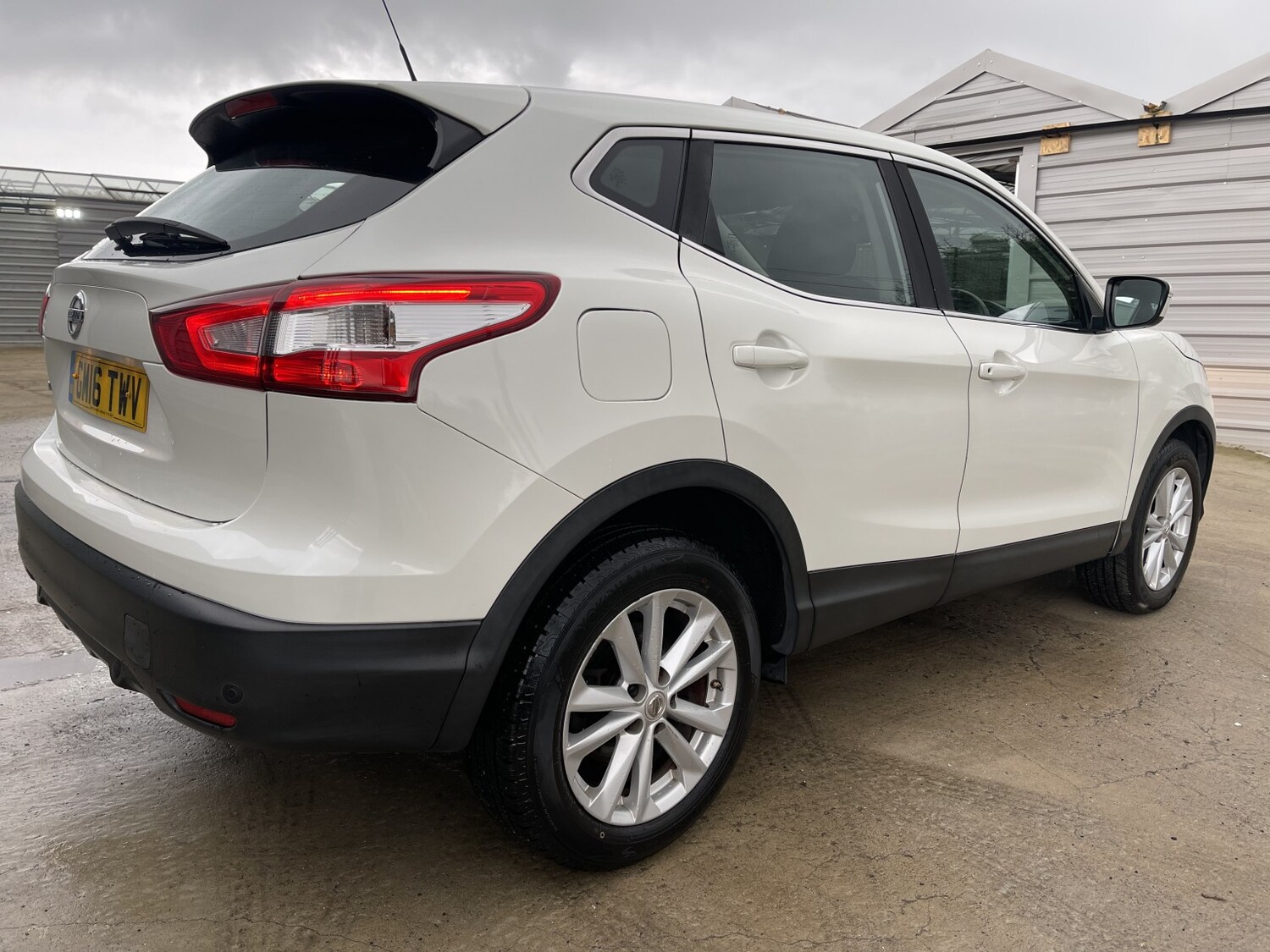 Used Nissan Qashqai 2016 for sale - 77483659: Photo 26