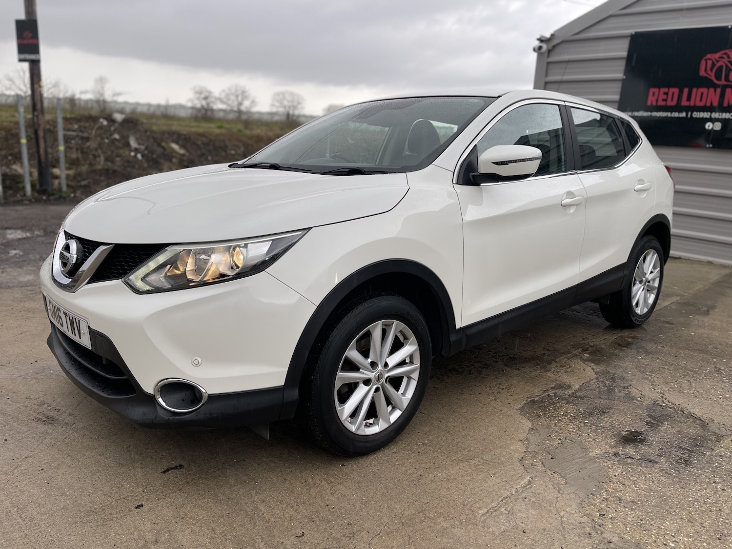 Used Nissan Qashqai 2016 for sale - 77483659: Photo 28