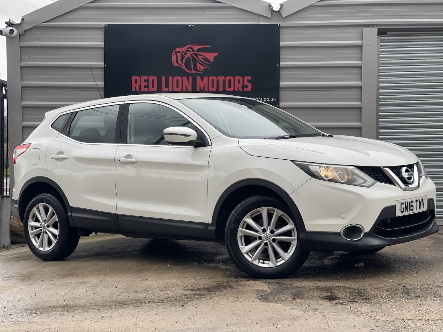 Used Nissan Qashqai 2016 for sale - 77483659: Photo 3