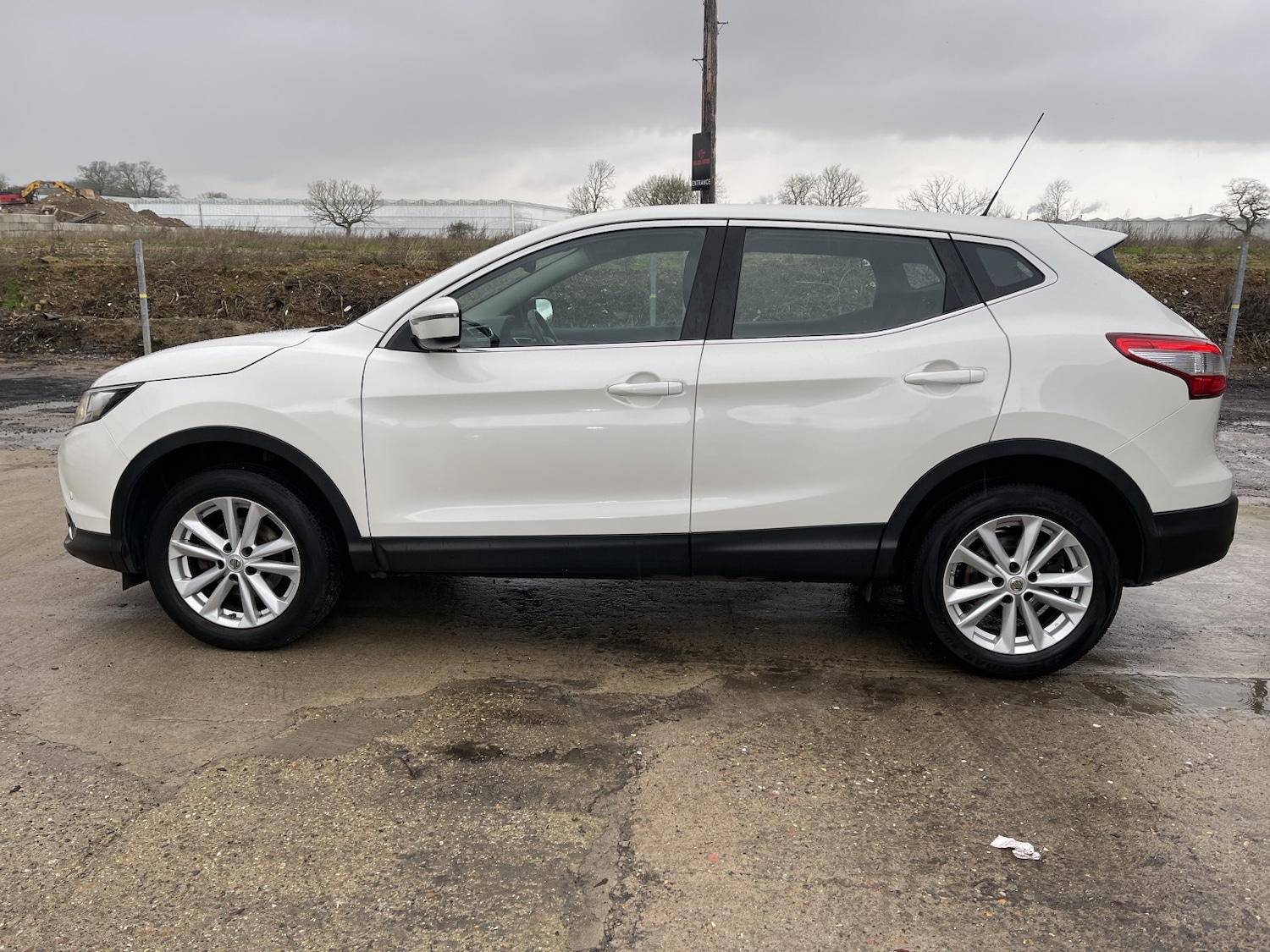 Used Nissan Qashqai 2016 for sale - 77483659: Photo 30