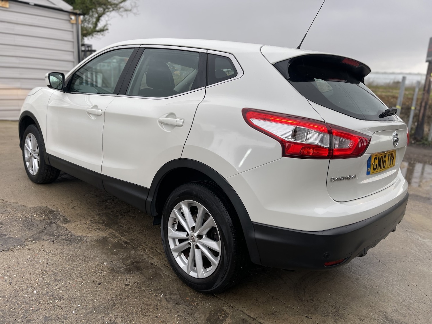 Used Nissan Qashqai 2016 for sale - 77483659: Photo 32