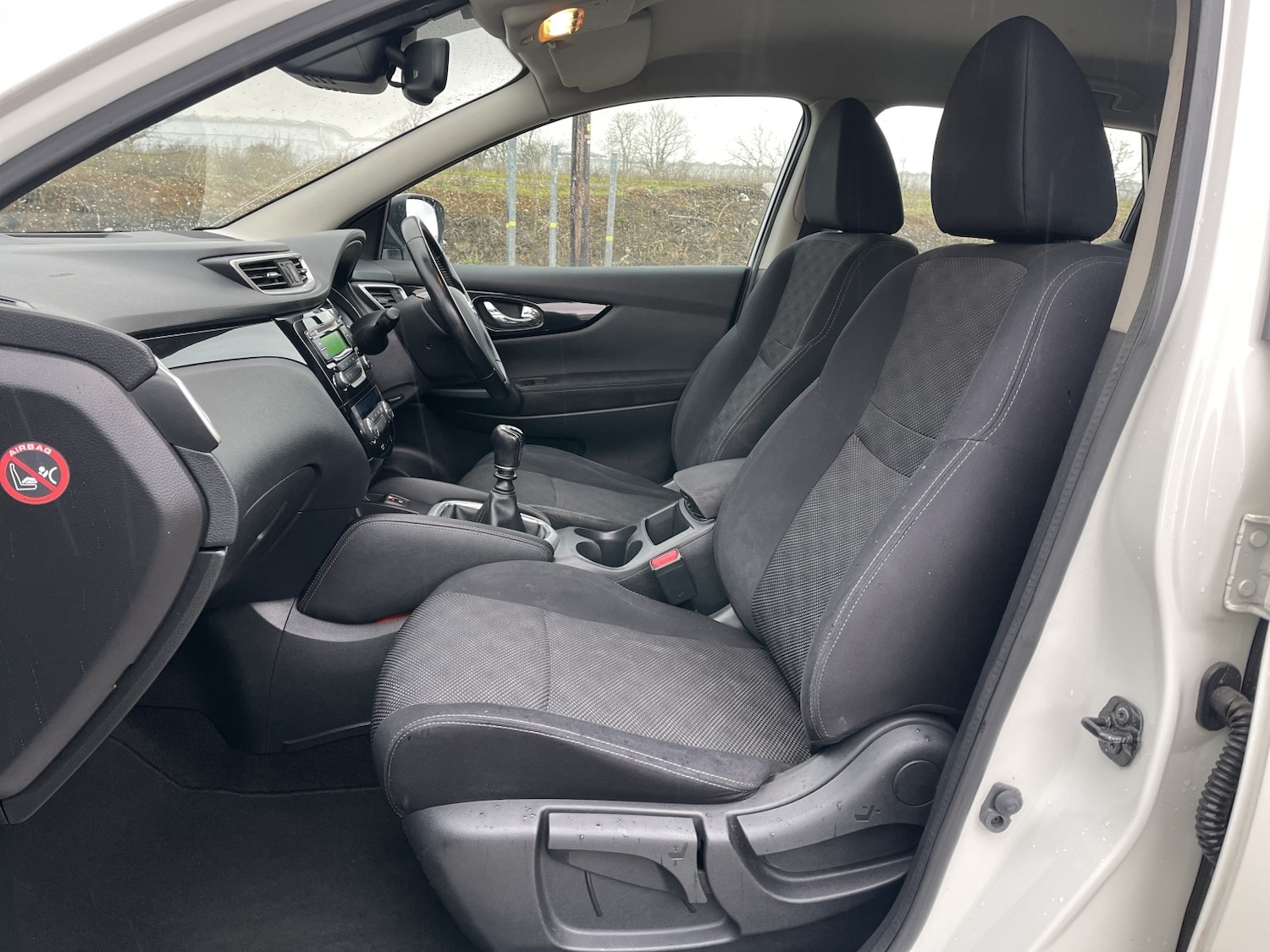 Used Nissan Qashqai 2016 for sale - 77483659: Photo 35