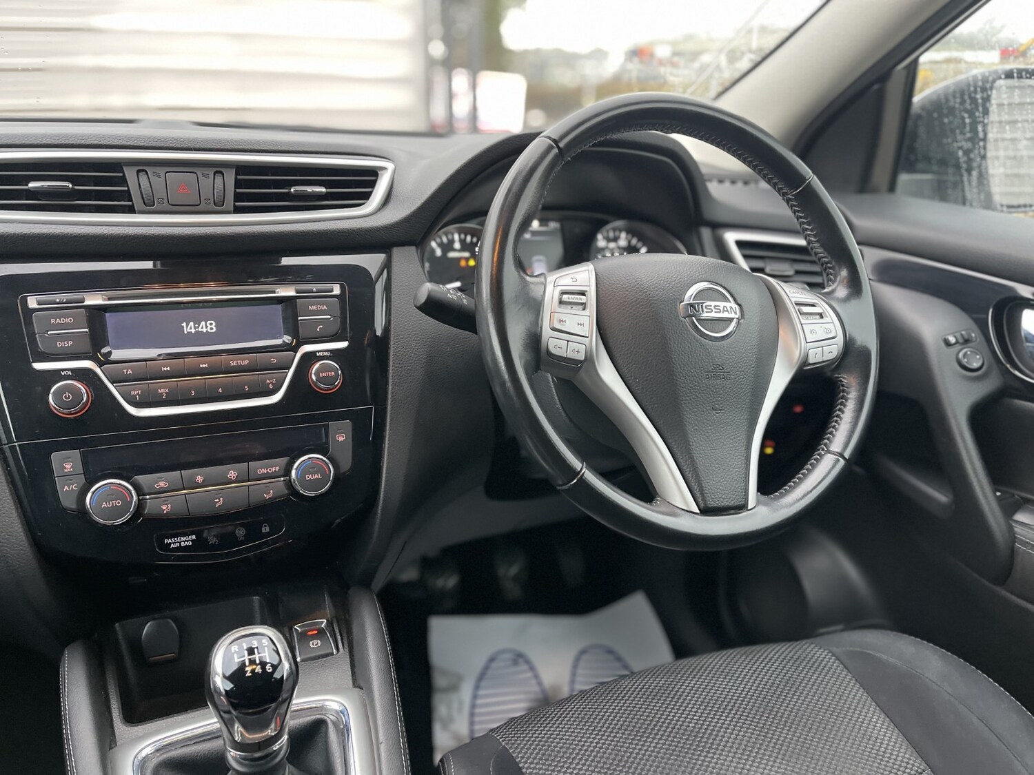 Used Nissan Qashqai 2016 for sale - 77483659: Photo 39