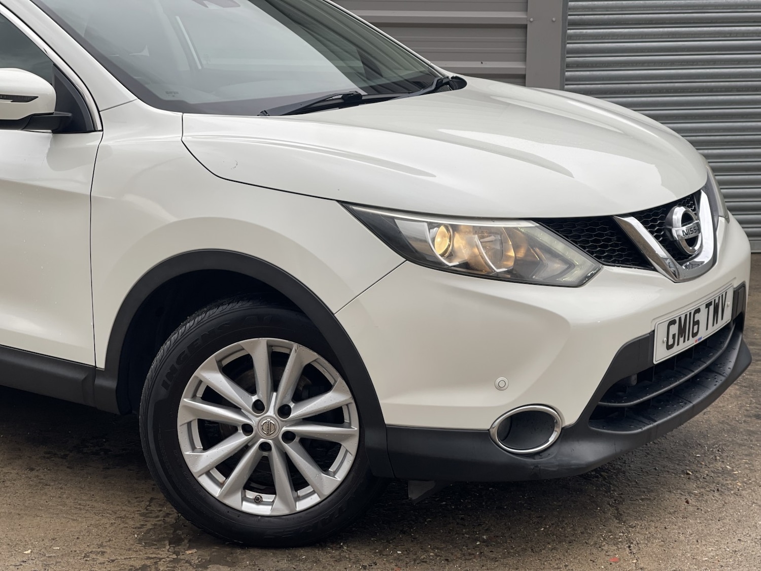 Used Nissan Qashqai 2016 for sale - 77483659: Photo 4