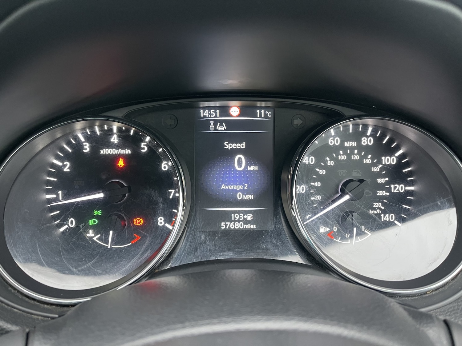 Used Nissan Qashqai 2016 for sale - 77483659: Photo 49