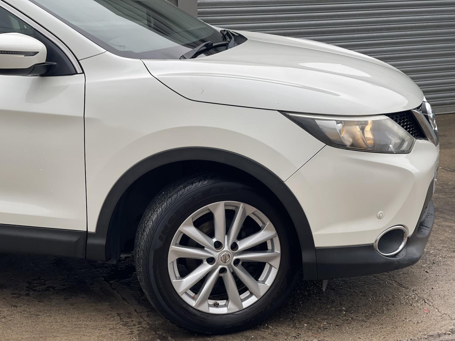 Used Nissan Qashqai 2016 for sale - 77483659: Photo 5