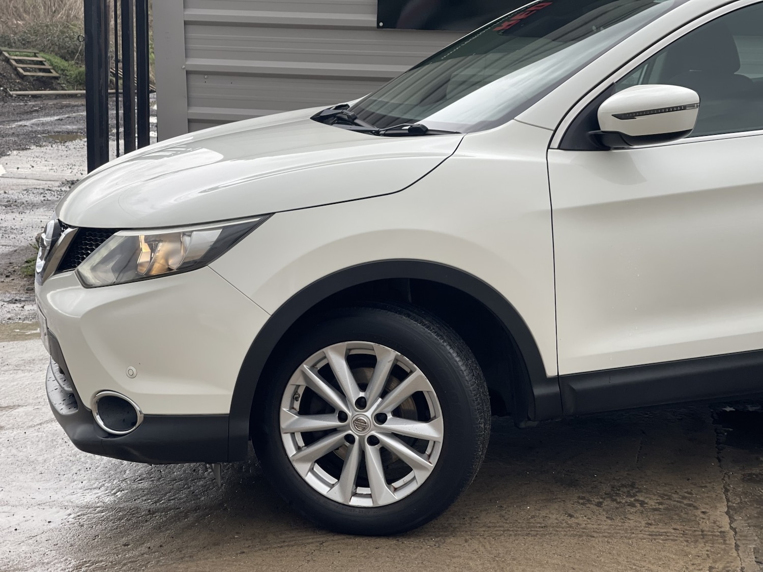 Used Nissan Qashqai 2016 for sale - 77483659: Photo 8