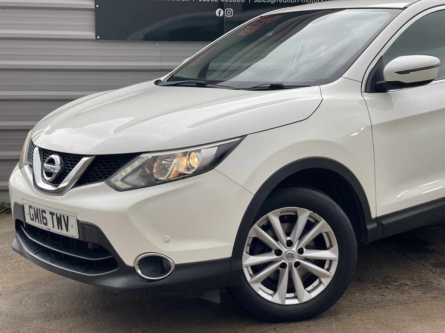Used Nissan Qashqai 2016 for sale - 77483659: Photo 9