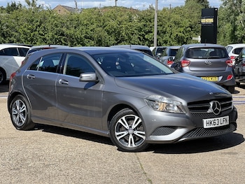 Used Mercedes-Benz A-Class 2013 for sale - 78897611: Photo