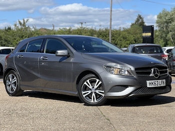 Used Mercedes-Benz A-Class 2013 for sale - 78897611: Photo