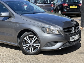 Used Mercedes-Benz A-Class 2013 for sale - 78897611: Photo