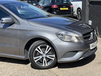 Used Mercedes-Benz A-Class 2013 for sale - 78897611: Photo