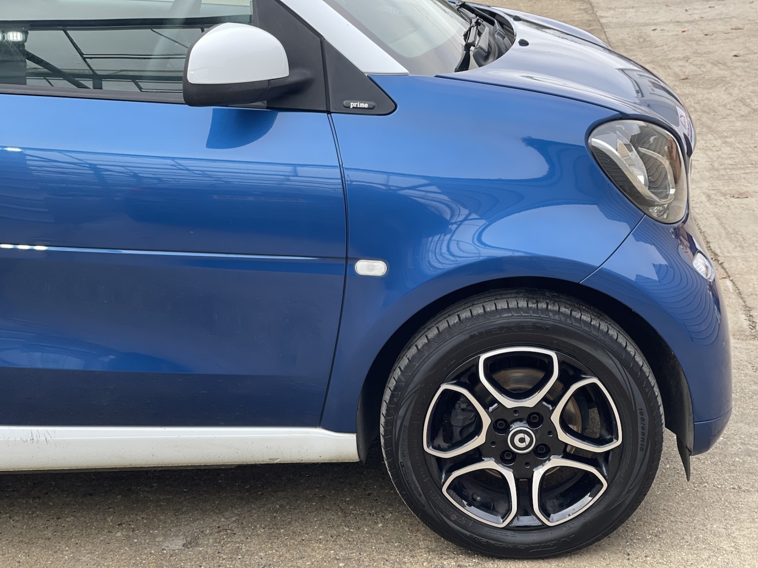 Used smart fortwo 2017 for sale - 76643465: Photo 16