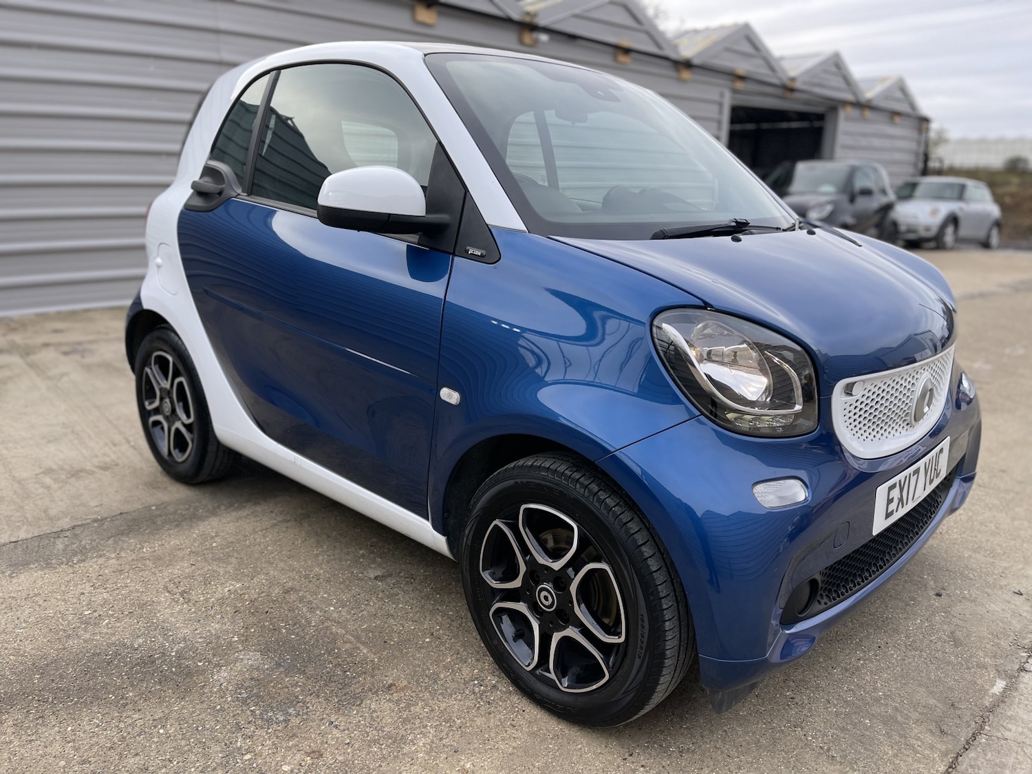 Used smart fortwo 2017 for sale - 76643465: Photo 17