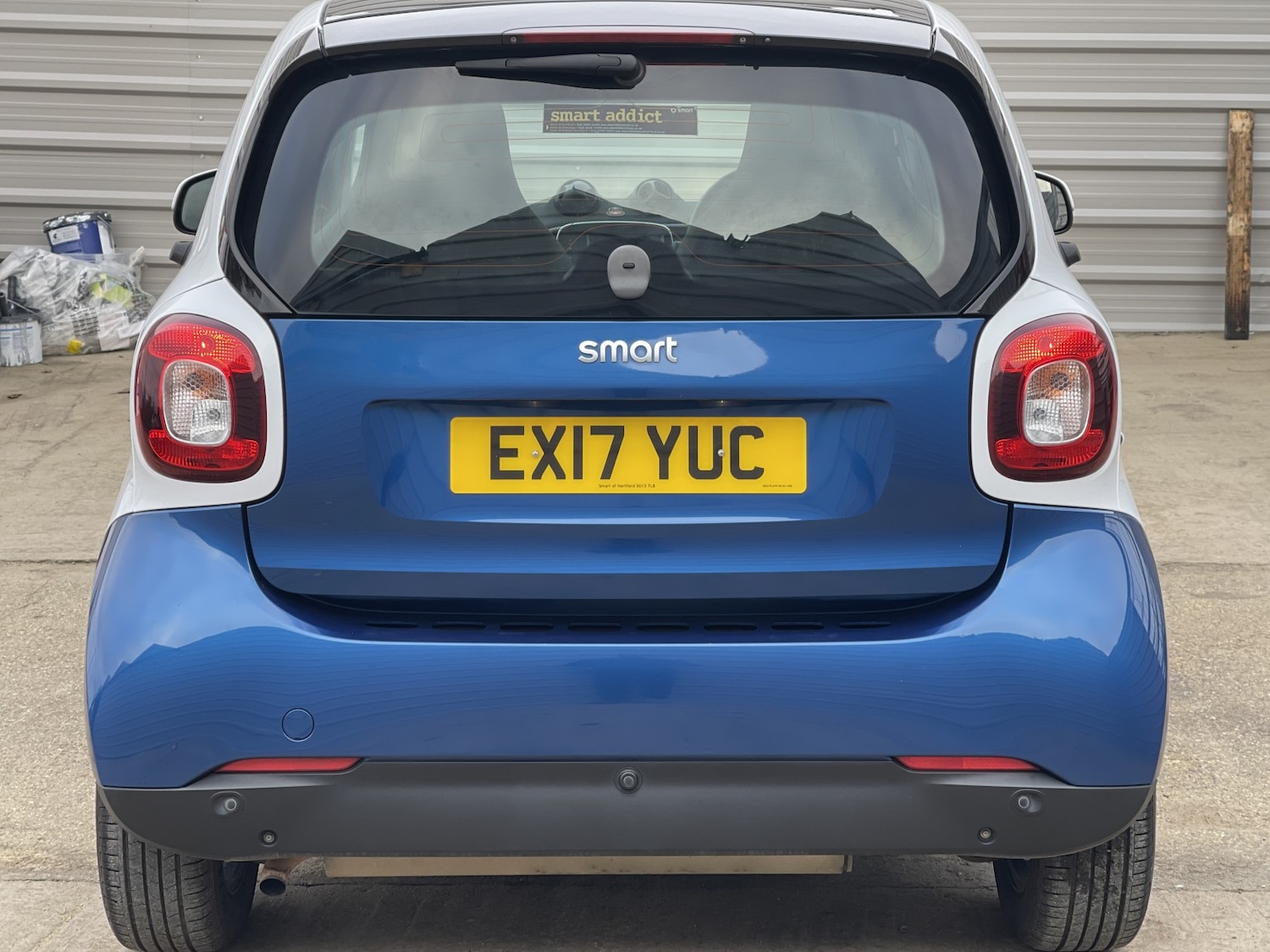 Used smart fortwo 2017 for sale - 76643465: Photo 21