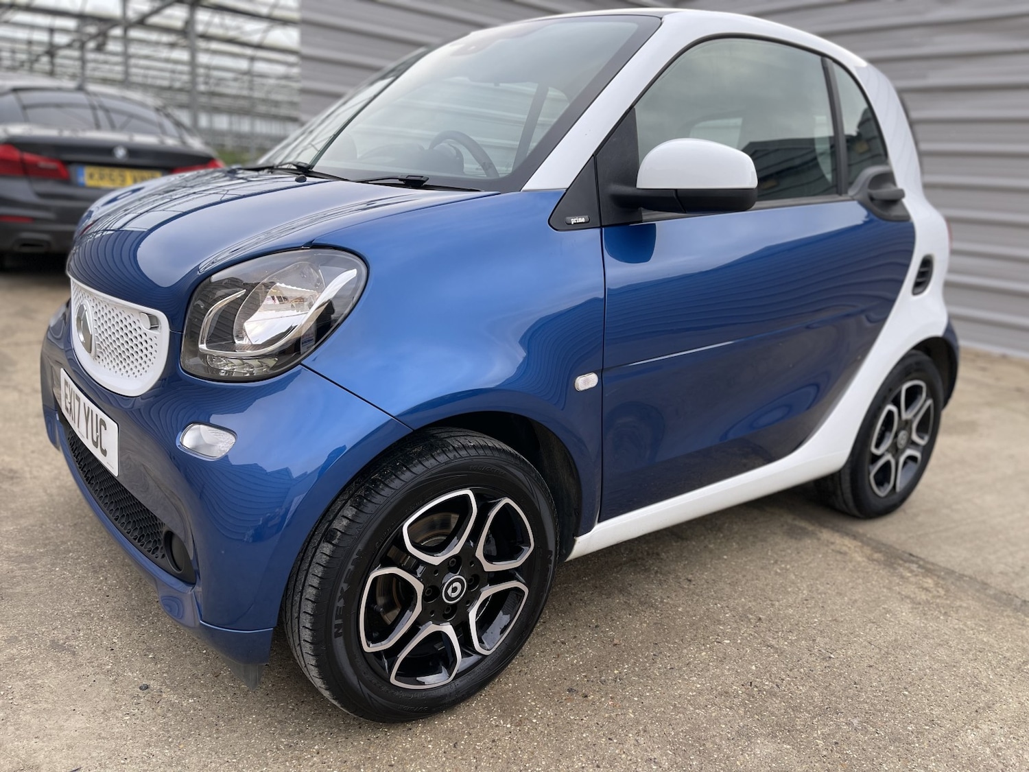 Used smart fortwo 2017 for sale - 76643465: Photo 29