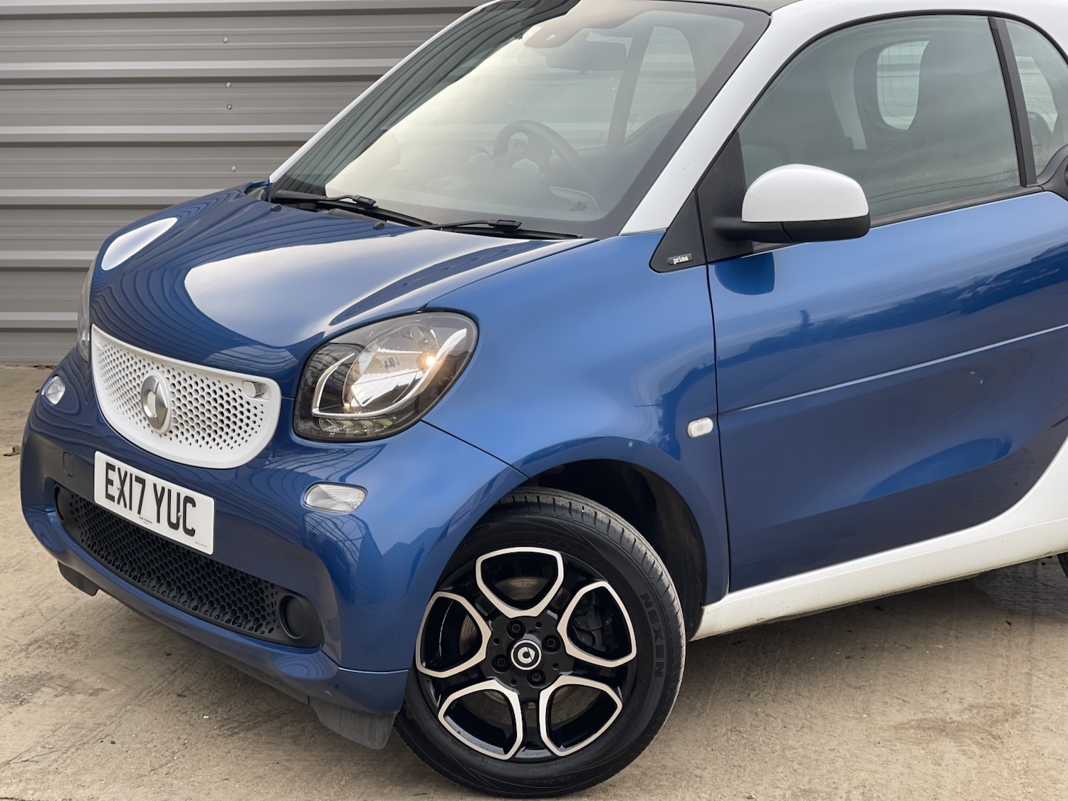 Used smart fortwo 2017 for sale - 76643465: Photo 6