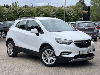 Used Vauxhall Mokka X 2018 for sale - 78538674: Photo