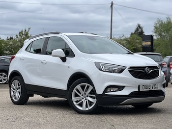 Used Vauxhall Mokka X 2018 for sale - 78538674: Photo