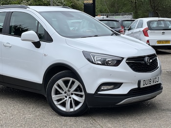 Used Vauxhall Mokka X 2018 for sale - 78538674: Photo