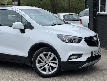 Used Vauxhall Mokka X 2018 for sale - 78538674: Photo