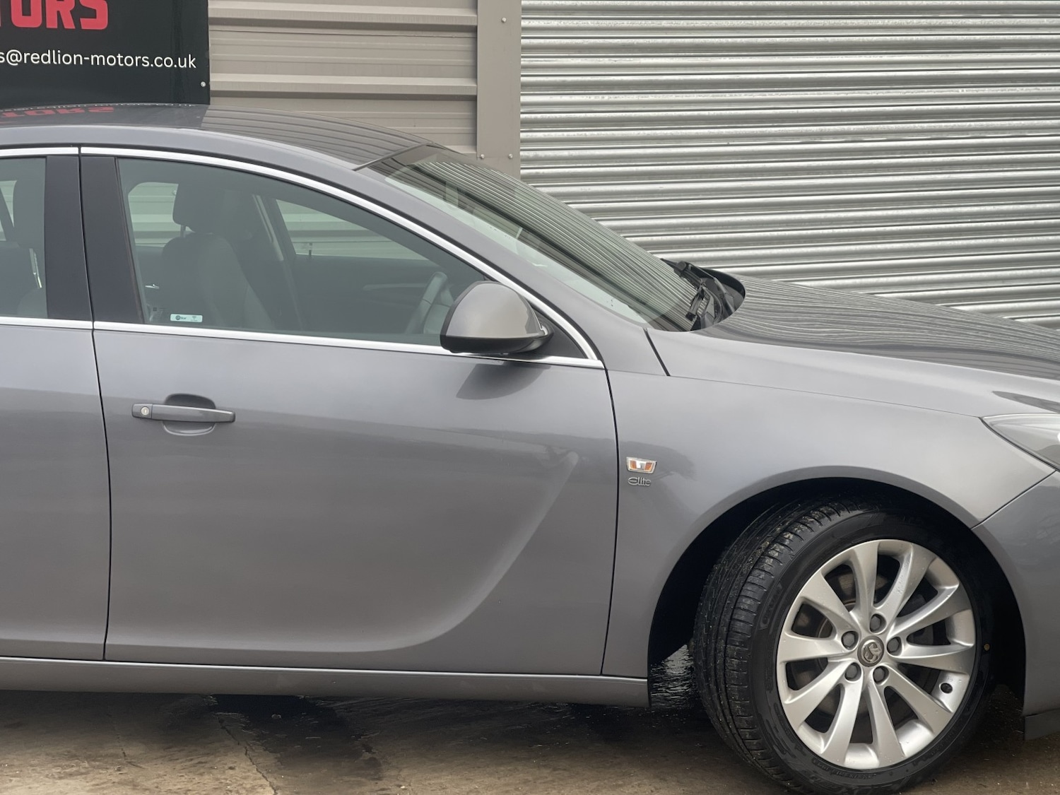 Used Vauxhall Insignia 2016 for sale - 76982783: Photo 10