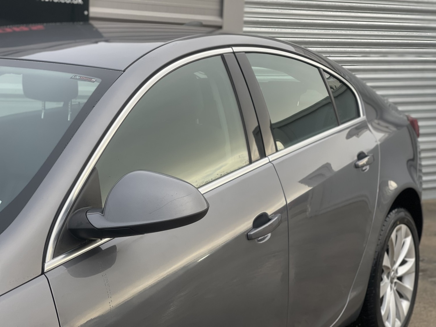 Used Vauxhall Insignia 2016 for sale - 76982783: Photo 11