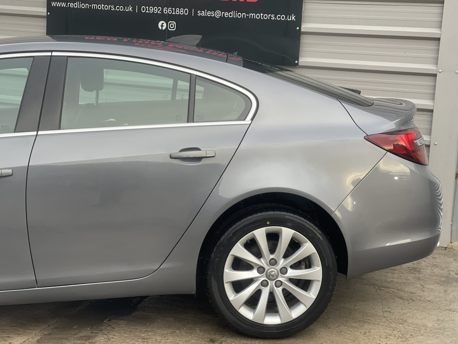 Used Vauxhall Insignia 2016 for sale - 76982783: Photo 12