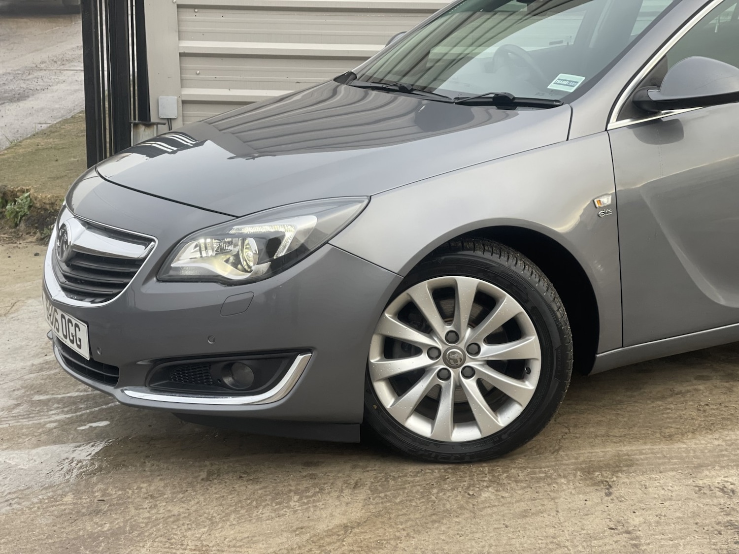 Used Vauxhall Insignia 2016 for sale - 76982783: Photo 14