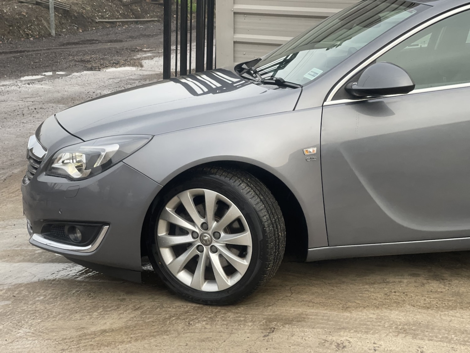 Used Vauxhall Insignia 2016 for sale - 76982783: Photo 15