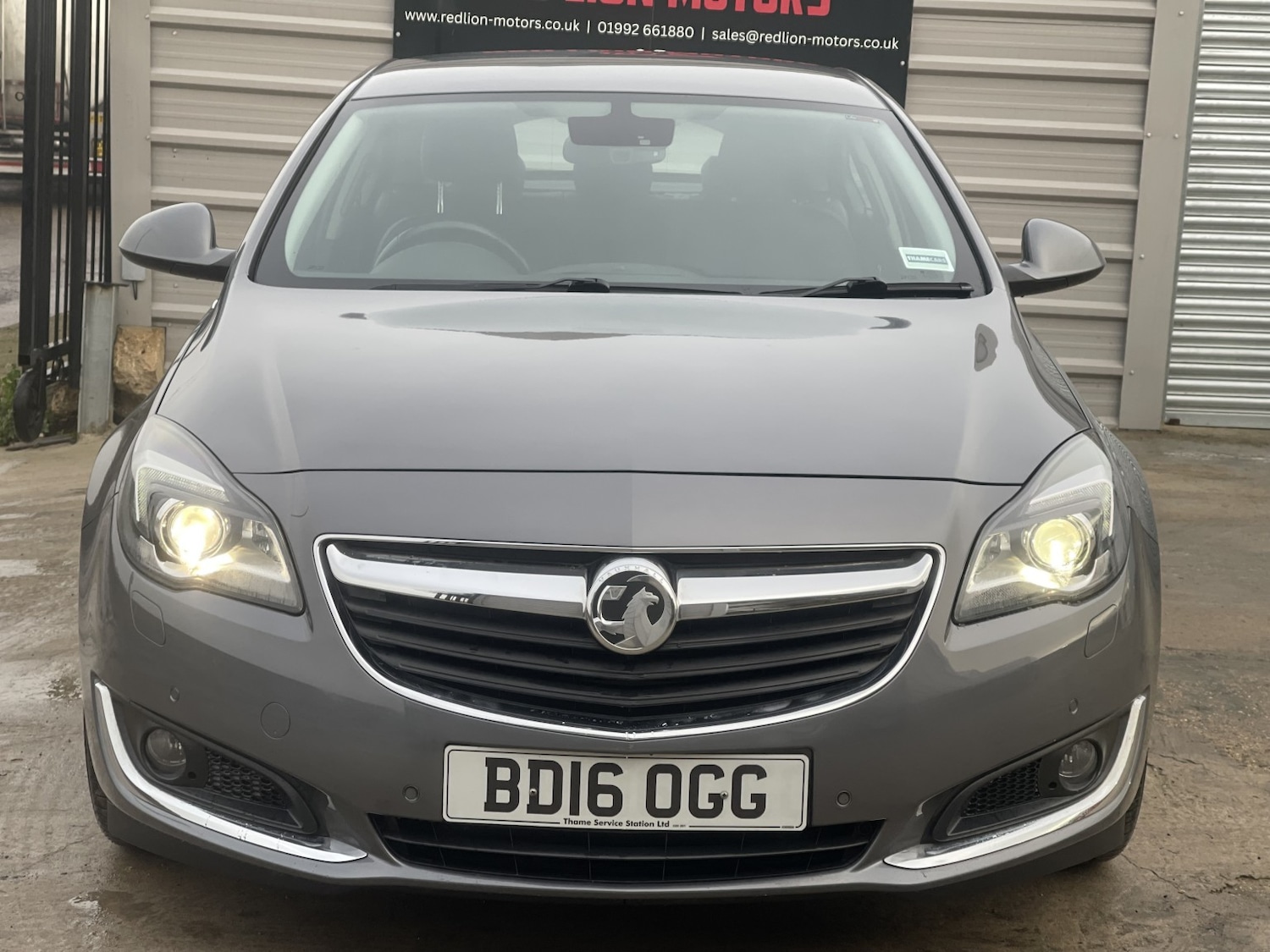 Used Vauxhall Insignia 2016 for sale - 76982783: Photo 18