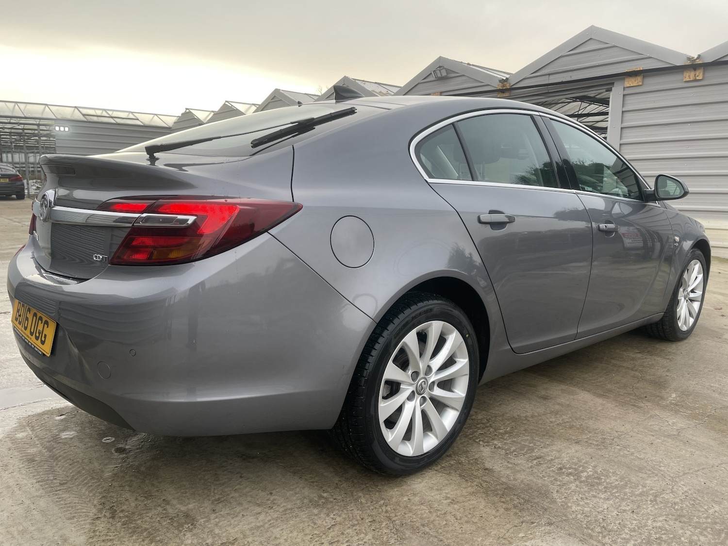 Used Vauxhall Insignia 2016 for sale - 76982783: Photo 20