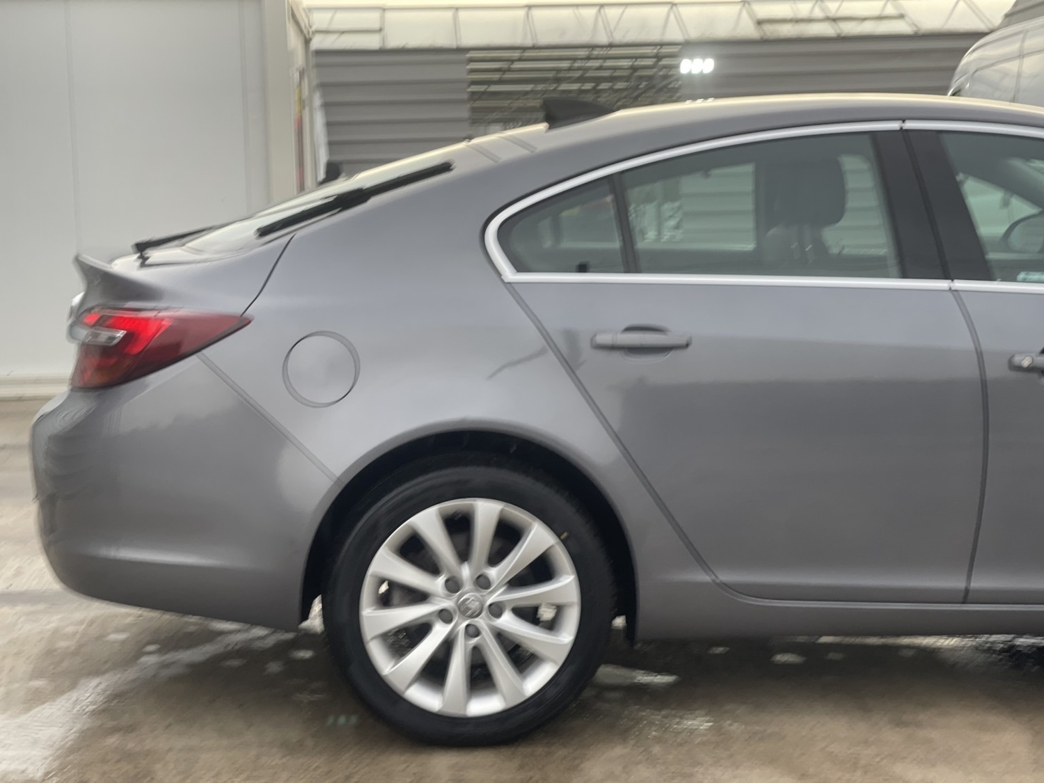 Used Vauxhall Insignia 2016 for sale - 76982783: Photo 21
