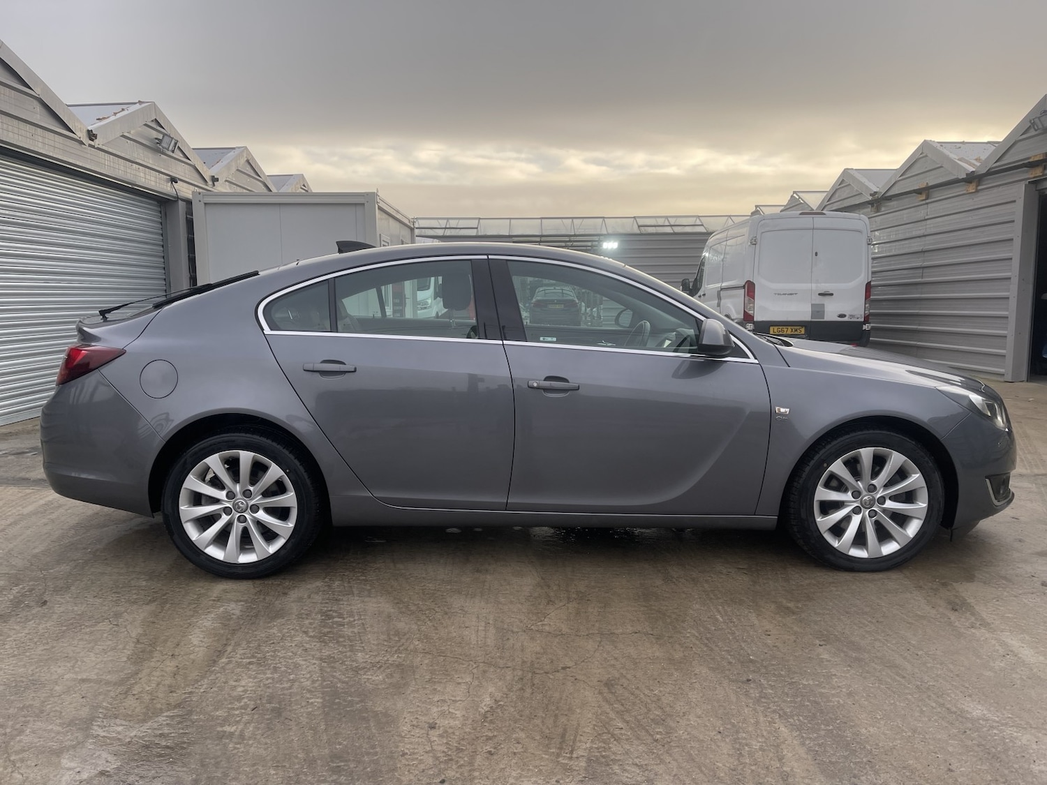 Used Vauxhall Insignia 2016 for sale - 76982783: Photo 22