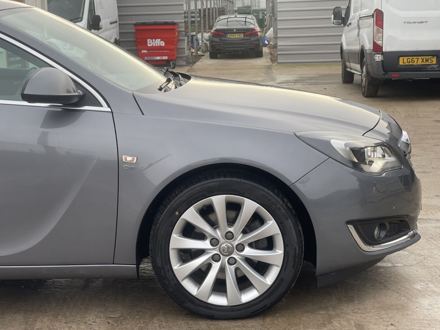 Used Vauxhall Insignia 2016 for sale - 76982783: Photo 23