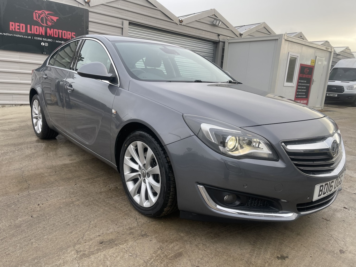 Used Vauxhall Insignia 2016 for sale - 76982783: Photo 24