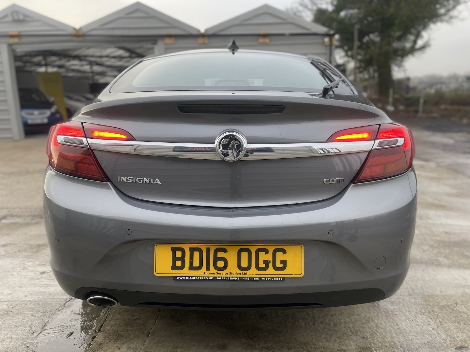 Used Vauxhall Insignia 2016 for sale - 76982783: Photo 25