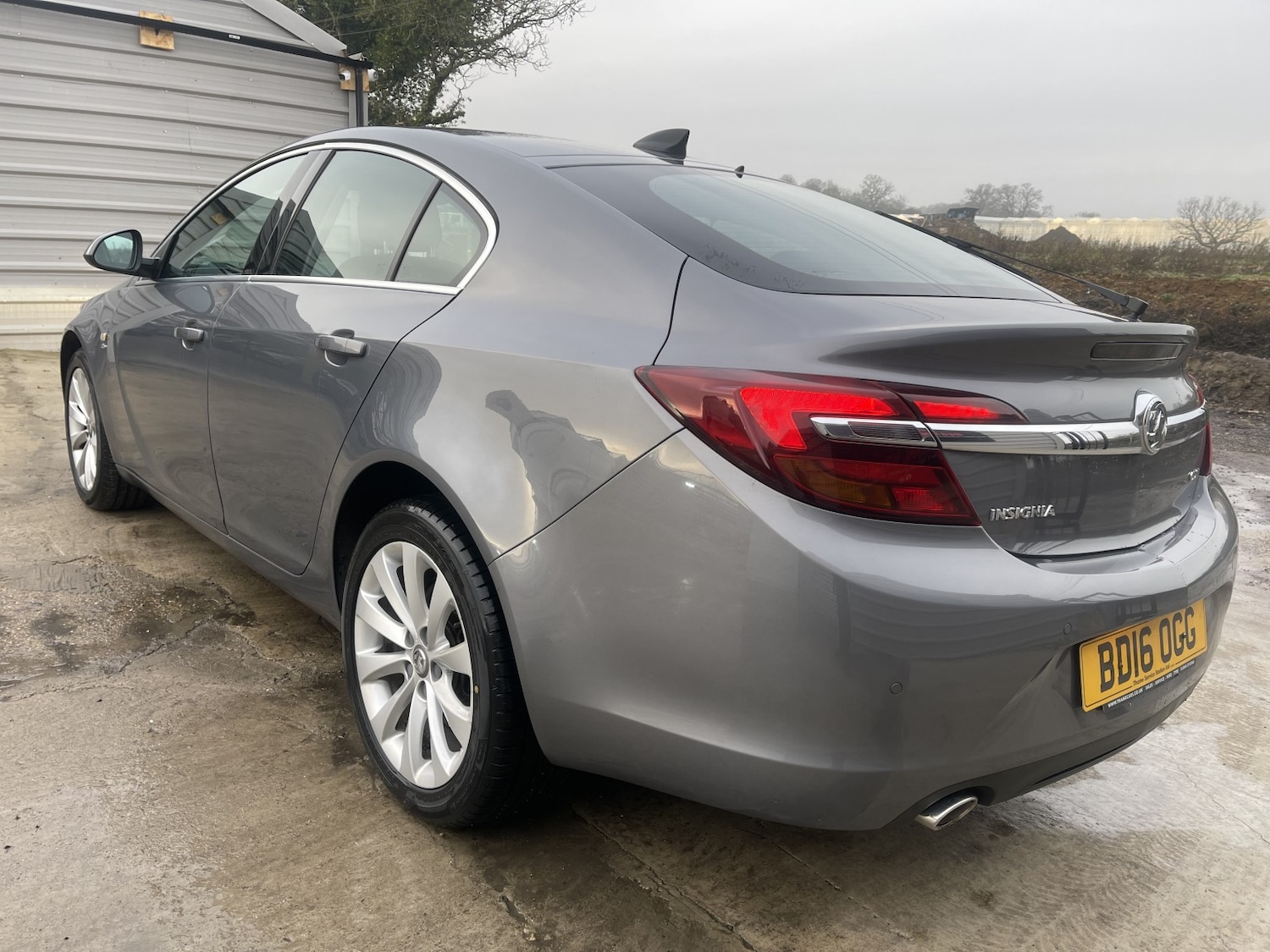 Used Vauxhall Insignia 2016 for sale - 76982783: Photo 28